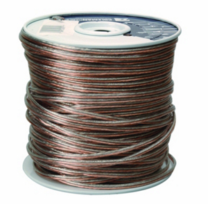 500 Foot 18/2 Speaker Wire 94603-66-18 by Coleman Cable Best Price