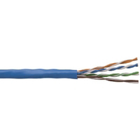 1000 Foot Cat5e Gray Cop Wire 96263-46-09 by Coleman Cable