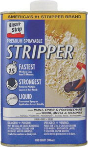 Klean Strip Easy Paint 1 Quart Sprayable Paint Stripper QKS221 by WM Barr Best Price