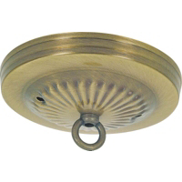 Traditional Canopy Kits Antique Brass 70053 by Westinghouse Lighting