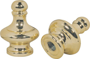 1 1/4 Inch Lamp Knobs Brass 70131 by Westinghouse Lighting Best Price