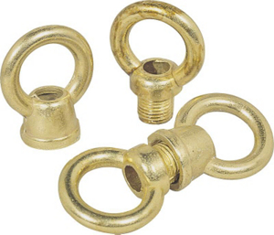 1 Inch Male Female Lamp Loop Brass 70250 by Westinghouse Lighting Best Price