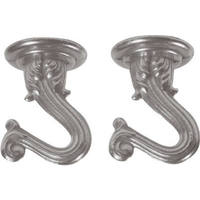 1 1/2 Inch Pewter Swag Hook 70444 by Westinghouse Lighting Best Price