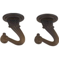 1 1/2 Inch Bronze Swag Hook 70454 by Westinghouse Lighting Best Price