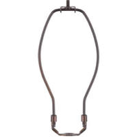 2 Piece 8 Inch Bronze Lamp Harp 70689 by Westinghouse Lighting
