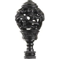 Black Iron Baroque Finial 70699 by Westinghouse Lighting