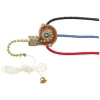 3 Way Fan Light Switch With Pull Chain 3 Wire 77052 by Westinghouse Lighting