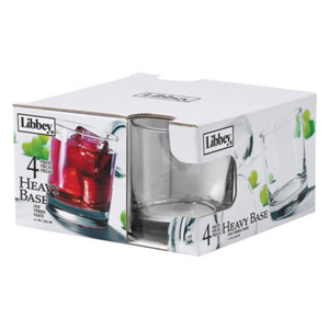 11 Ounce Rocks Glass 917CD by Libbey Glass Best Price