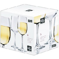 6 Piece 18 1/2 Ounces Wine Set 89388 by Libbey Glass Best Price