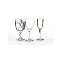 10 3/4 Ounces Goblet Set 89575 by Libbey Glass Best Price