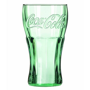 6 Ounces Coca Cola Glass 2215CC by Libbey Glass Best Price