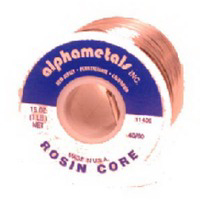 16 Ounce .093 Electrical Solder AM11406 by Alpha Metals Best Price