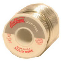 16 Ounce .125 Plumbing Solder AM13945 by Alpha Metals Best Price