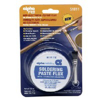 2 Ounce Non Electrical Acid Paste AM51011 by Alpha Metals Best Price