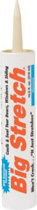 Big Stretch 10 1/2 Ounces Almond Acrylic Caulk 10002 by Sashco Sealants Best Price