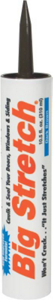 Big Stretch 10 1/2 Ounces Dark Brown Acrylic Caulk 10008 by Sashco Sealants Best Price