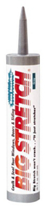 Big Stretch 10 1/2 Ounces Gray Acrylic Caulk 10010 by Sashco Sealants Best Price