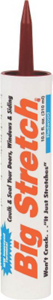 Big Stretch 10 1/2 Ounces Redwood Acrylic Caulk 10012 by Sashco Sealants Best Price