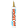 Big Stretch 10 1/2 Ounces Tan Acrylic Caulk 10014 by Sashco Sealants
