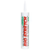 Big Stretch 10 1/2 Ounces White Acrylic Caulk 10016 by Sashco Sealants Best Price