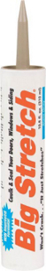Big Stretch 10 1/2 Ounces Slate Gray Acrylc Caulk 10026 by Sashco Sealants Best Price