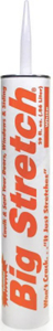 Big Stretch 29 Ounce Big Stretch White 10086 by Sashco Sealants Best Price