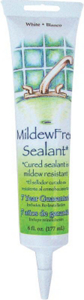 6 Ounces Mildewfree Whtcaulk 11062 by Sashco Sealants Best Price