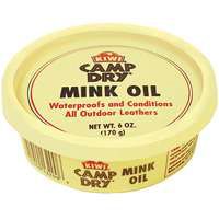 Kiwi Camp Dry Kiwi Mink Oil Tub 132-000 by Kiwi Brands Best Price