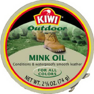 2 5/8 Ounces Mink Oil 2-08-000 by Kiwi Brands Best Price