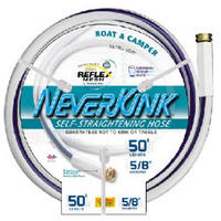 5/8 Inch By 50 Foot White Boat Hose 8612-50 by Teknor Apex Best Price
