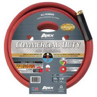 5/8 By 50 Red Industrial Rubber Hose 8695-50 by Teknor Apex Best Price