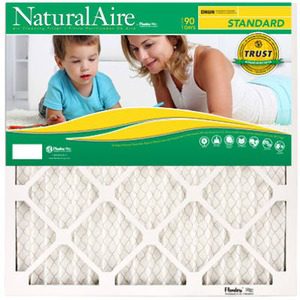 12 By 12 By 1Pleat Furnfilter 84858.011212 by Precisionaire Best Price