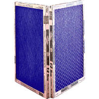 14 By 14 By 1 Metal Fiberglass Filter 10155.011414 by Precisionaire Best Price