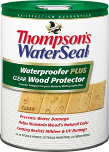 5Gal Ext Clear Wood Protector 11806 by Thompsons Best Price