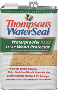 1.2 Wood Protector Clear Low Voc 21802 by Thompsons Best Price