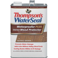 Thompsons Waterseal Low Voc Sheer Nutmeg Brown 21831 by Thompsons