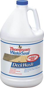 Gal Ready Mixed Deck Wash 80801 by Thompsons Best Price