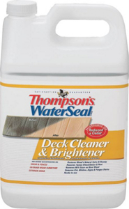 Deck Cleaner and Brightener 87711 by Thompsons Best Price