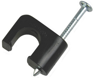 1/4 Inch 25 Card Coaxial Staples PCS-1525 by Gardner Bender Best Price