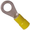 Ring Terminals Yellow 12 To 10 Gauge 20-107 by Gardner Bender
