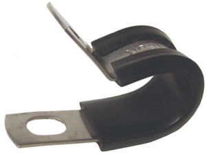 1 Inch Rubber Insulated Clamp PPR-1600 by Gardner Bender Best Price