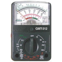 12 Range Pocket Multimeter GMT-312 by Gardner Bender