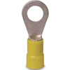 Ring Terminals Yellow 12 To 10 Wire Gauge 10-106 by Gardner Bender