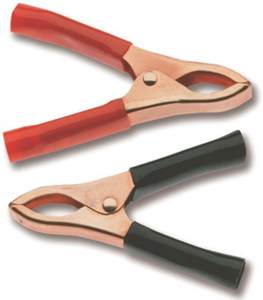10 Amp Insulated Battery Clamp 14-610 by Gardner Bender Best Price