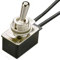 On/off Bat Lever Toggle Switch Single Pole GSW-18 by Gardner Bender