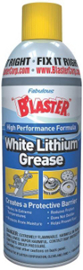 White Lithium Grease 16-LG by Blaster Chemical Best Price