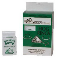 100 Pack #3 Hog Ring 3 by Decker Manufacturing Best Price