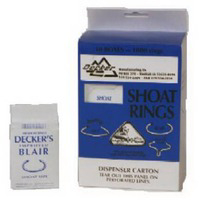 100 Pack #2 Shoat Ring 5 by Decker Manufacturing Best Price