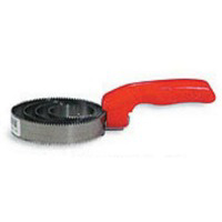 Spiral Curry Comb 15-S by Decker Manufacturing