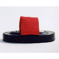 Black Flexible Curry Comb 33F by Decker Manufacturing Best Price